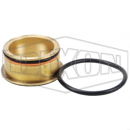 Dixon DQC W Wingstyle Interchange Repair Kit, For Use with Coupler, Domestic 12W-RKIT-V2